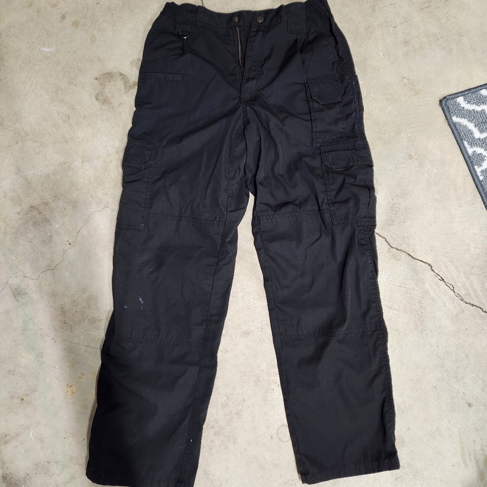 5.11 tactical cargo pants 30x30